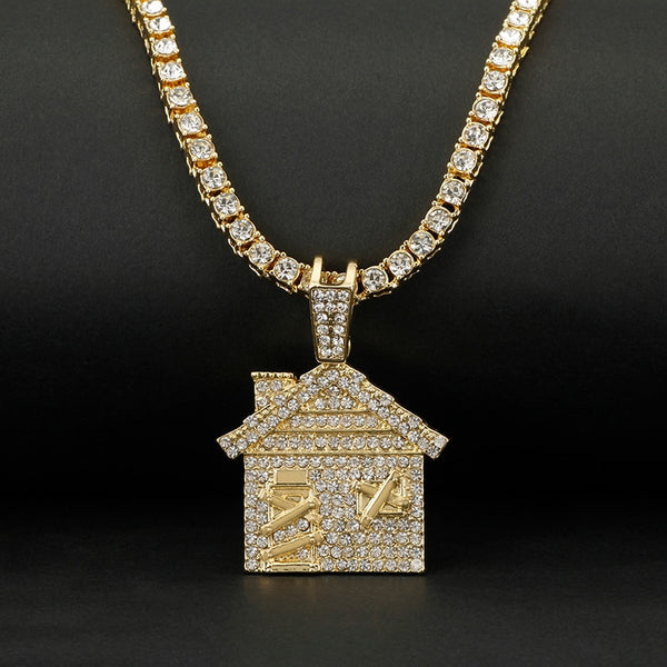 Trap House Necklace