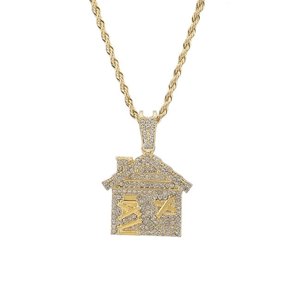 Trap House Necklace