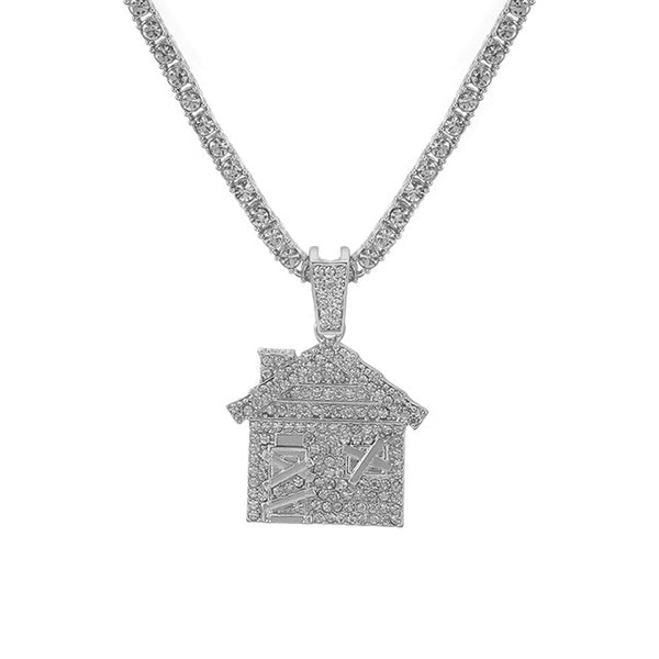 Trap House Necklace