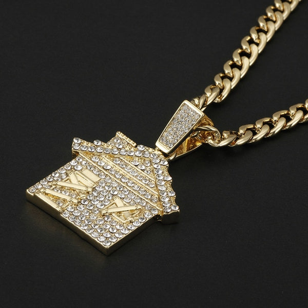 Trap House Necklace
