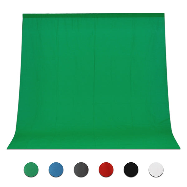 Green Color Cotton