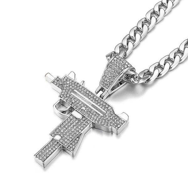 UZI chain Pendant