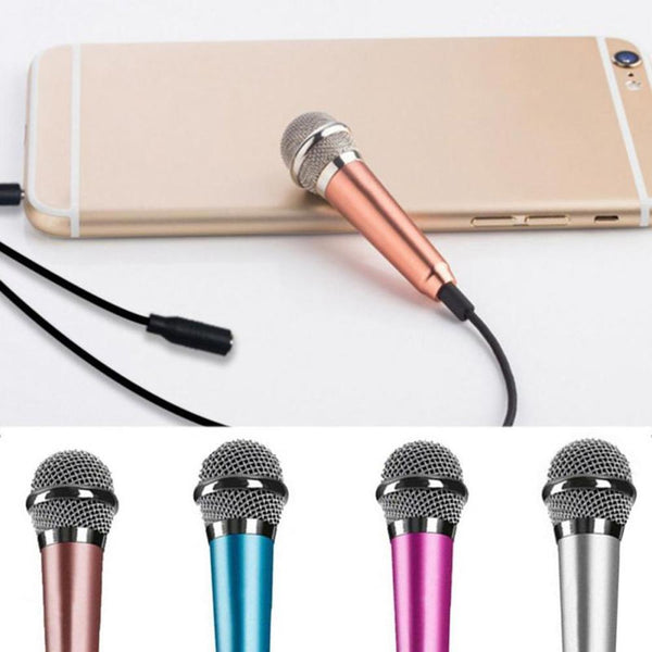 Mini Microphone For Cell Phone, Laptop & PC