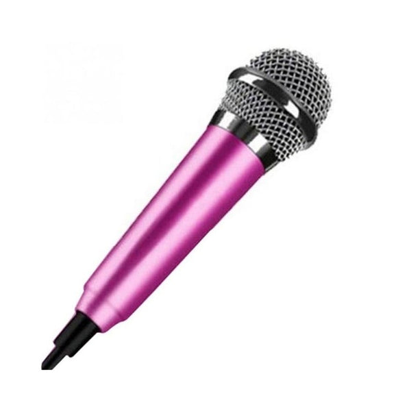 Mini Microphone For Cell Phone, Laptop & PC