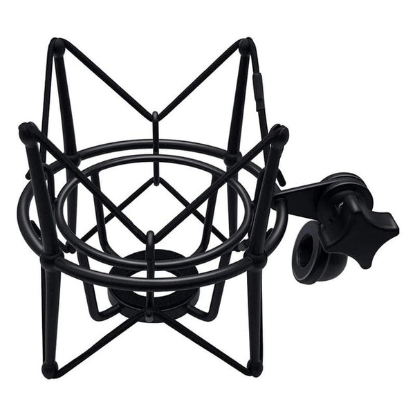 Metal Shock Mount Stand Microphone