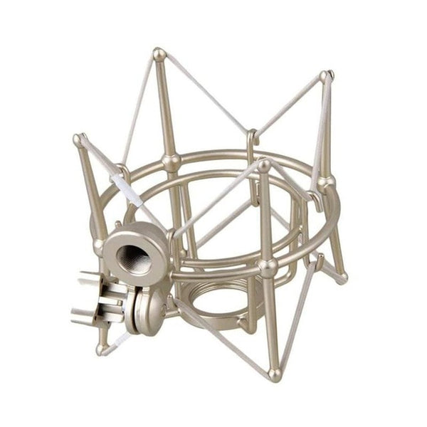 Metal Shock Mount Stand Microphone