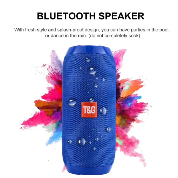 Bluetooth Speaker