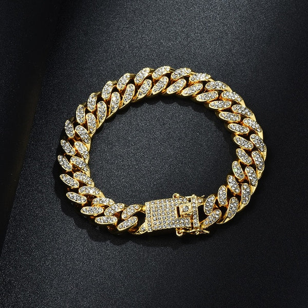 Necklace + Watch+ Bracelet