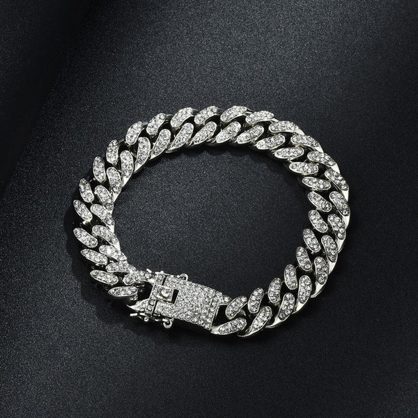 Necklace + Watch+ Bracelet