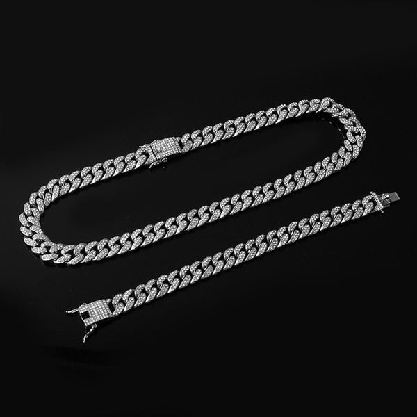 Necklace + Watch+ Bracelet
