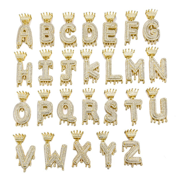 Letters Necklaces & Pendant Chain