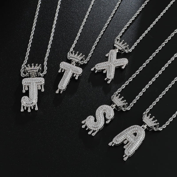 Letters Necklaces & Pendant Chain