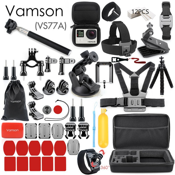 Gopro Accessories Set