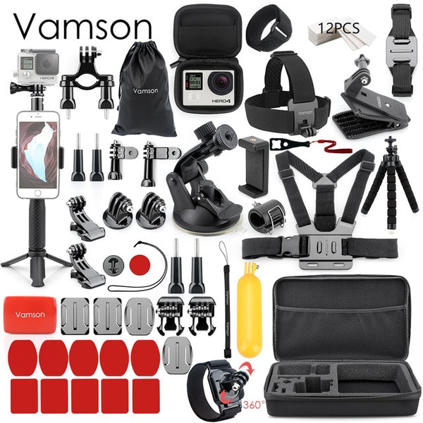 Gopro Accessories Set