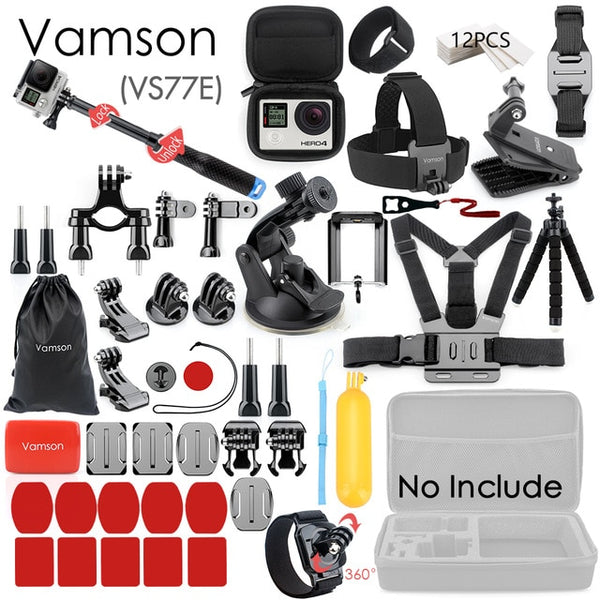 Gopro Accessories Set