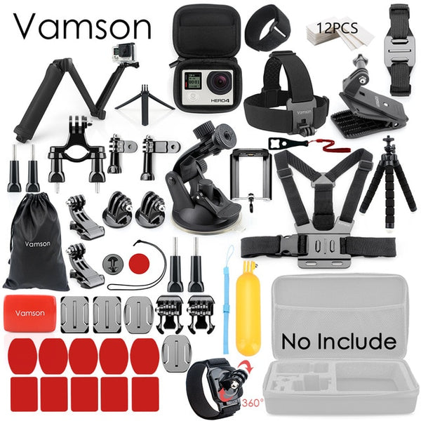 Gopro Accessories Set