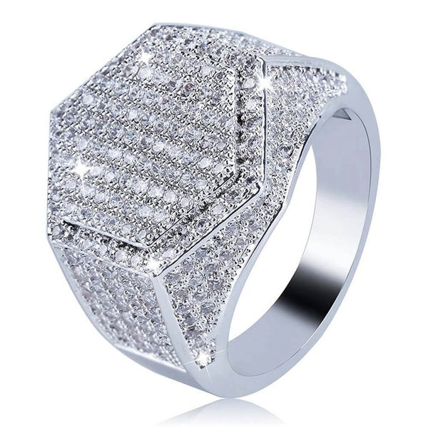 ICED OUT Ring