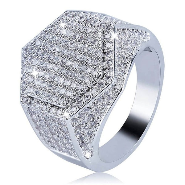 ICED OUT Ring