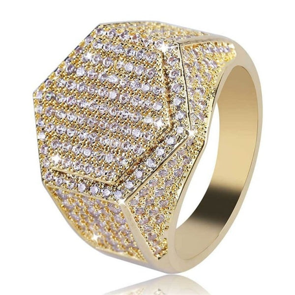 ICED OUT Ring