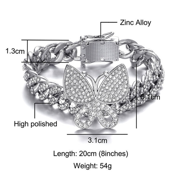 Iced Out Cuban Cuban Jewelry
