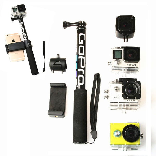 Self Selfie Stick for Go Pro