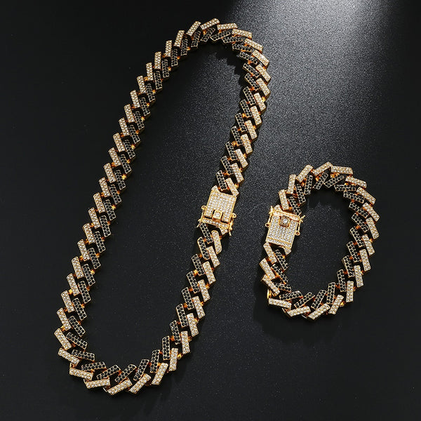 Iced Out  Cuban
