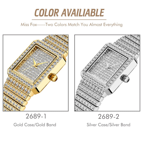 Diamond Watch