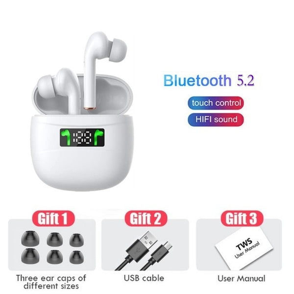 Wireless Earphones Bluetooth