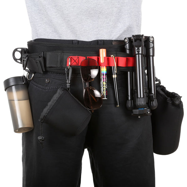 Camera Waist Belt