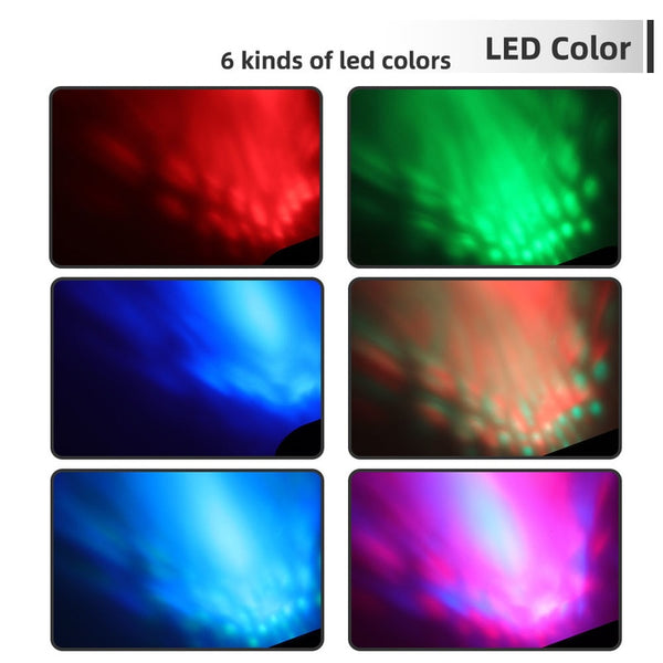 Mini DJ Disco Light