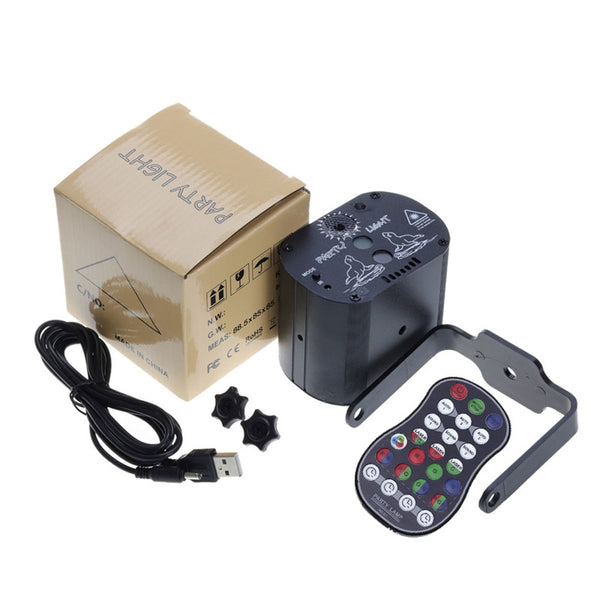 Mini DJ Disco Light