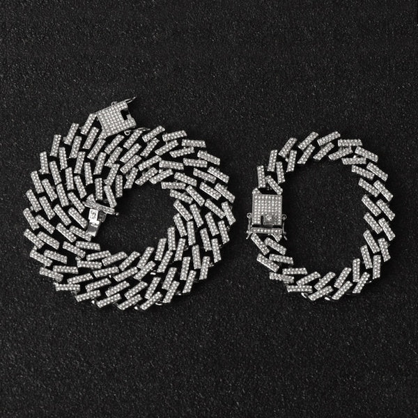 Necklace +Watch+Bracelet