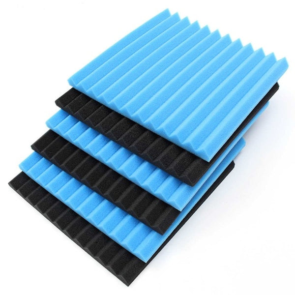 18pcs Studio Acoustic Foams