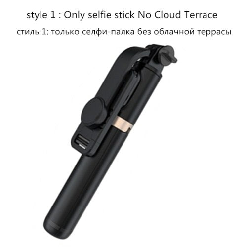 Wireless bluetooth Selfie Stick