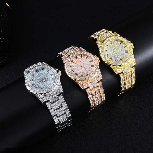Iced Out Watche