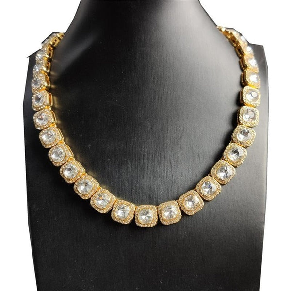 BIG BOI Tennis Chain