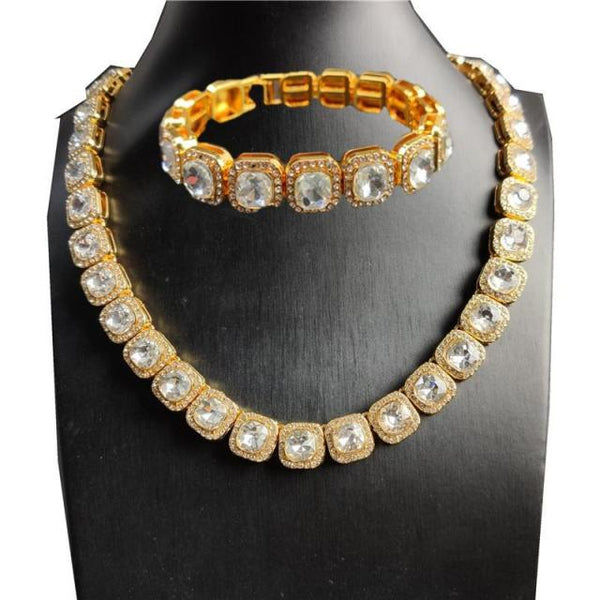 BIG BOI Tennis Chain