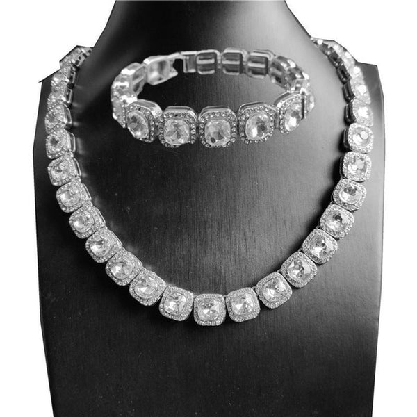BIG BOI Tennis Chain