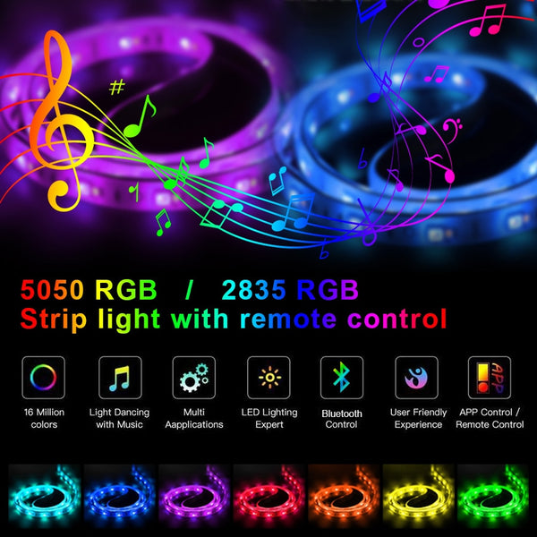 Bluetooth Led Strip Light