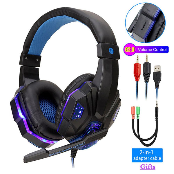 Professional Gamer Headset