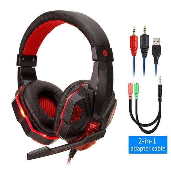 Professional Gamer Headset