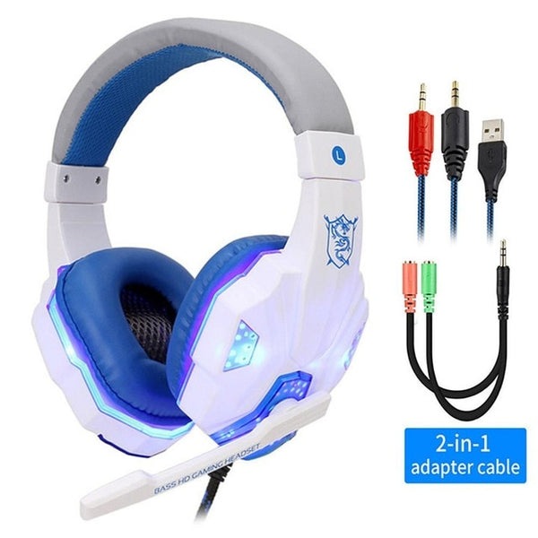 Professional Gamer Headset