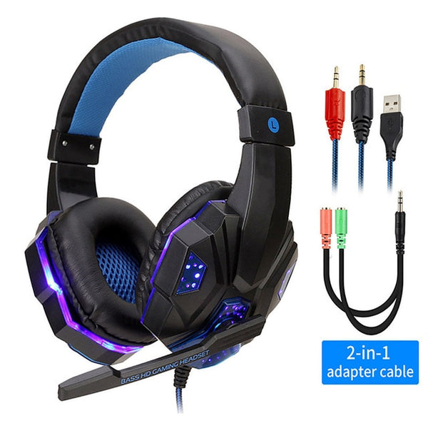 Professional Gamer Headset