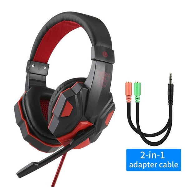 Professional Gamer Headset