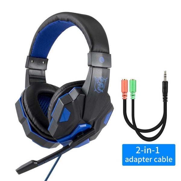 Professional Gamer Headset