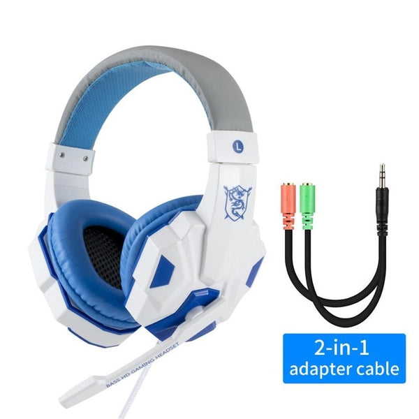 Professional Gamer Headset