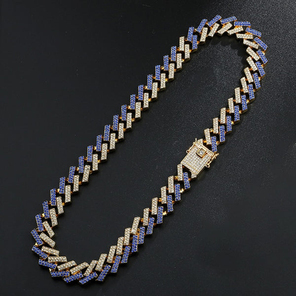 Iced Out  Cuban