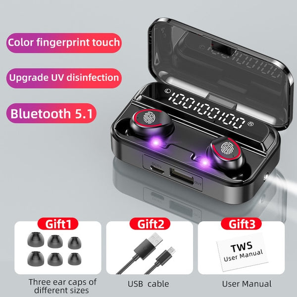 Bluetooth  Wireless Headphones
