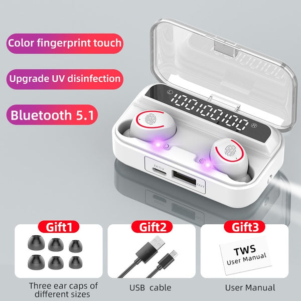 Bluetooth  Wireless Headphones