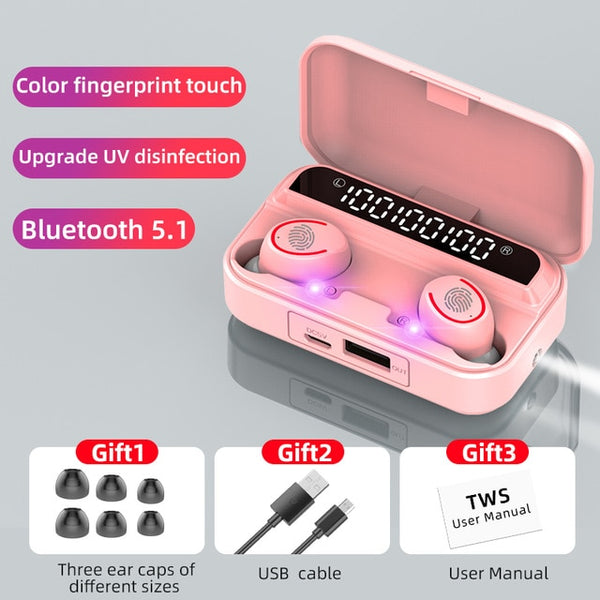Bluetooth  Wireless Headphones